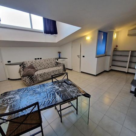 Ferienwohnung Mansarda Stefania Ameglia Exterior foto