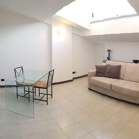 Ferienwohnung Mansarda Stefania Ameglia Exterior foto